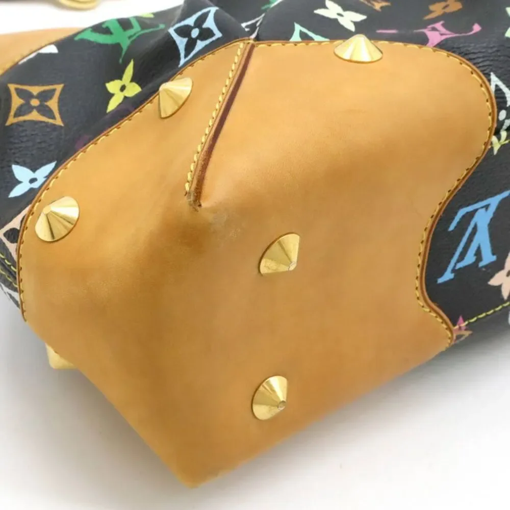 Louis Vuitton Judy MM Monogram Multicolor 2way Bag